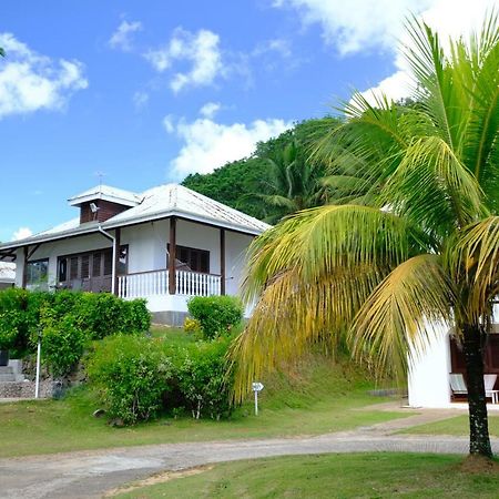 La Residence Baie Lazare  Kültér fotó