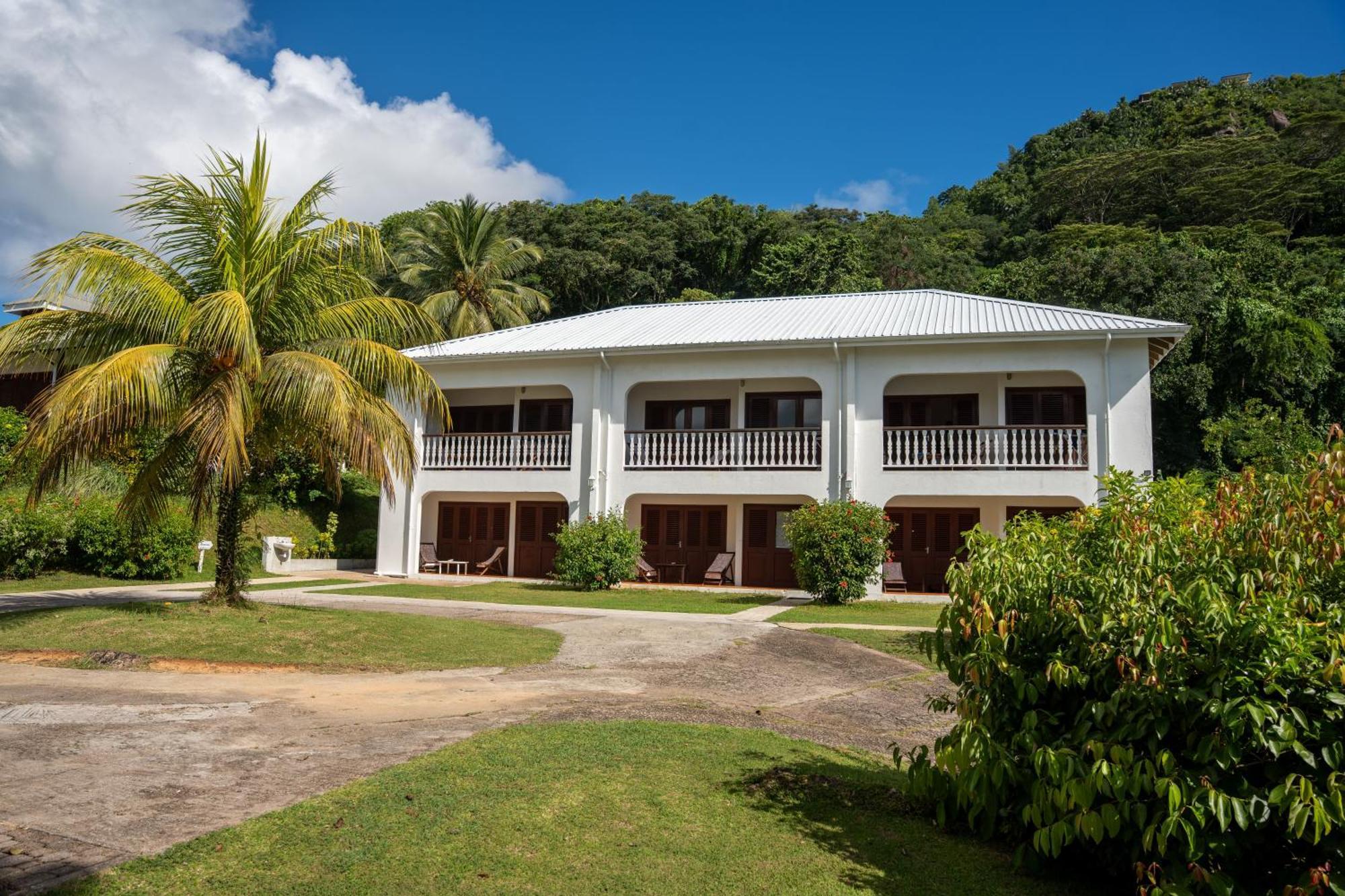 La Residence Baie Lazare  Kültér fotó