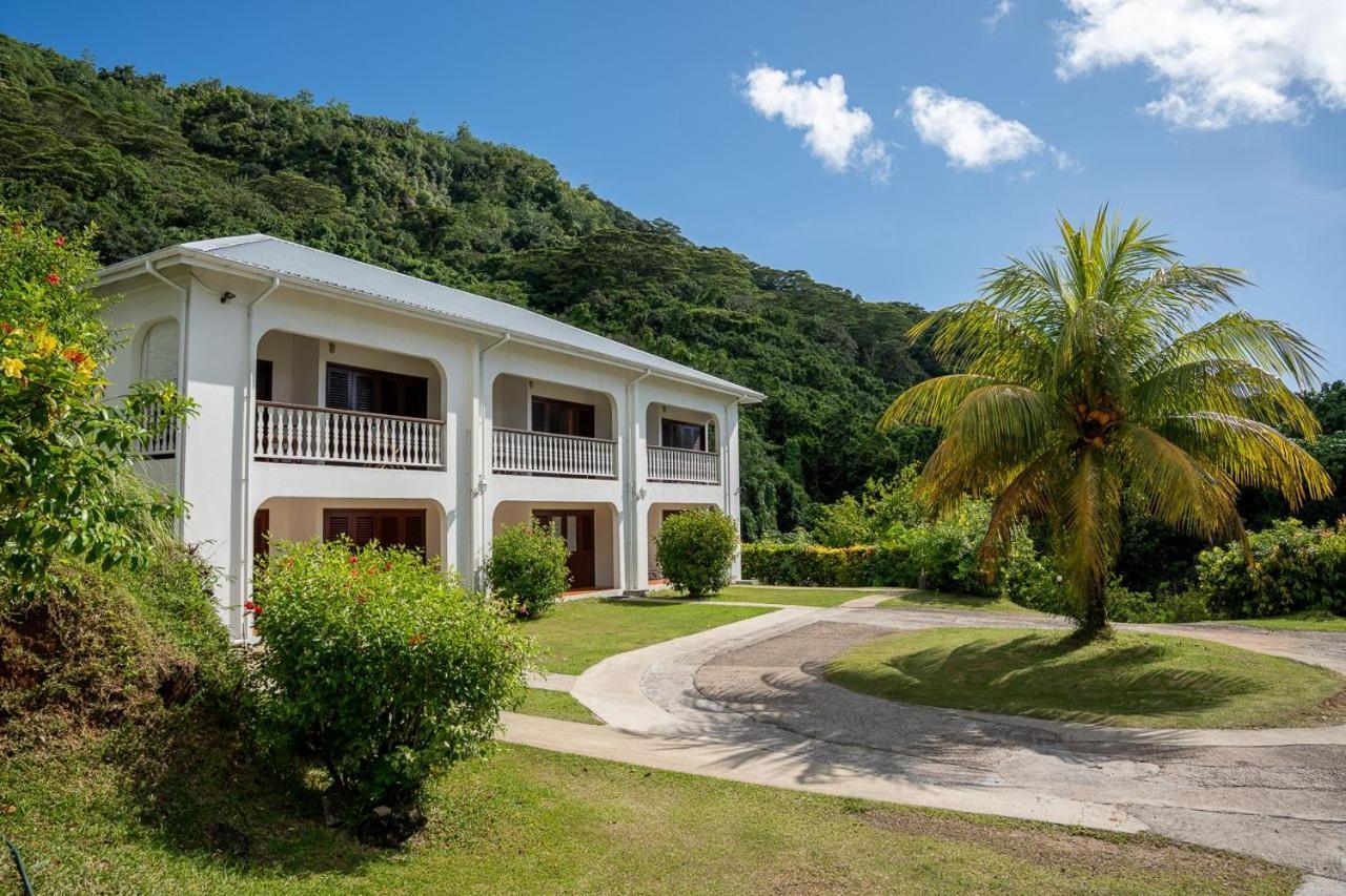La Residence Baie Lazare  Kültér fotó