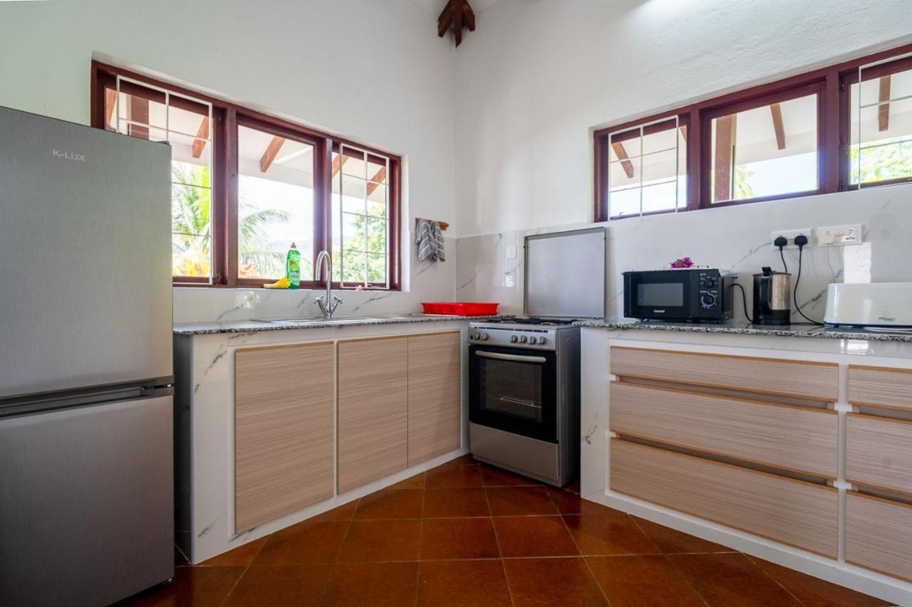 La Residence Baie Lazare  Kültér fotó