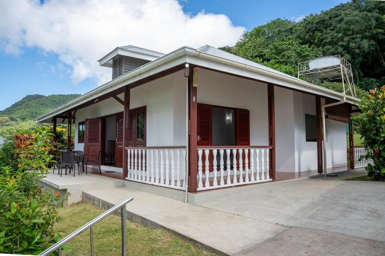 La Residence Baie Lazare  Kültér fotó