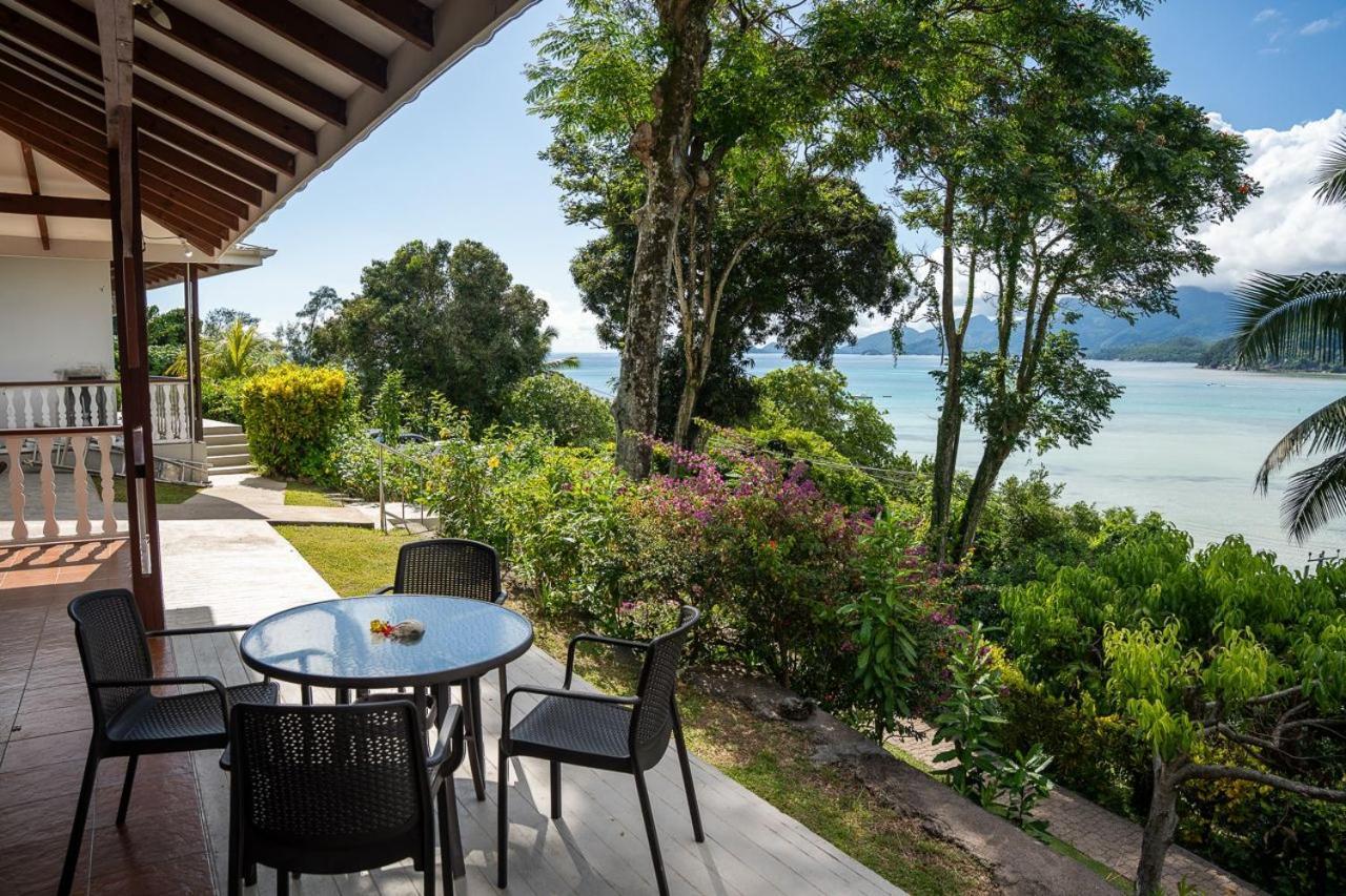 La Residence Baie Lazare  Kültér fotó