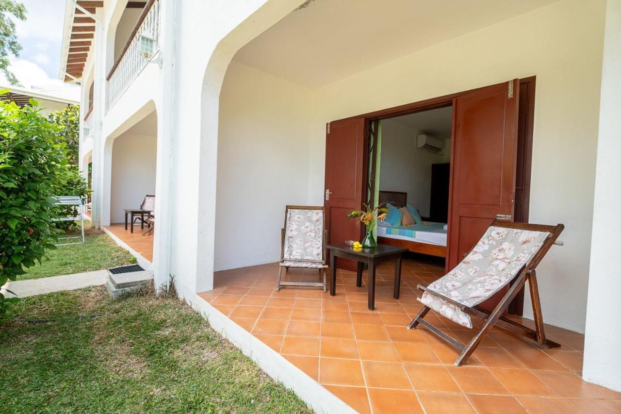 La Residence Baie Lazare  Kültér fotó