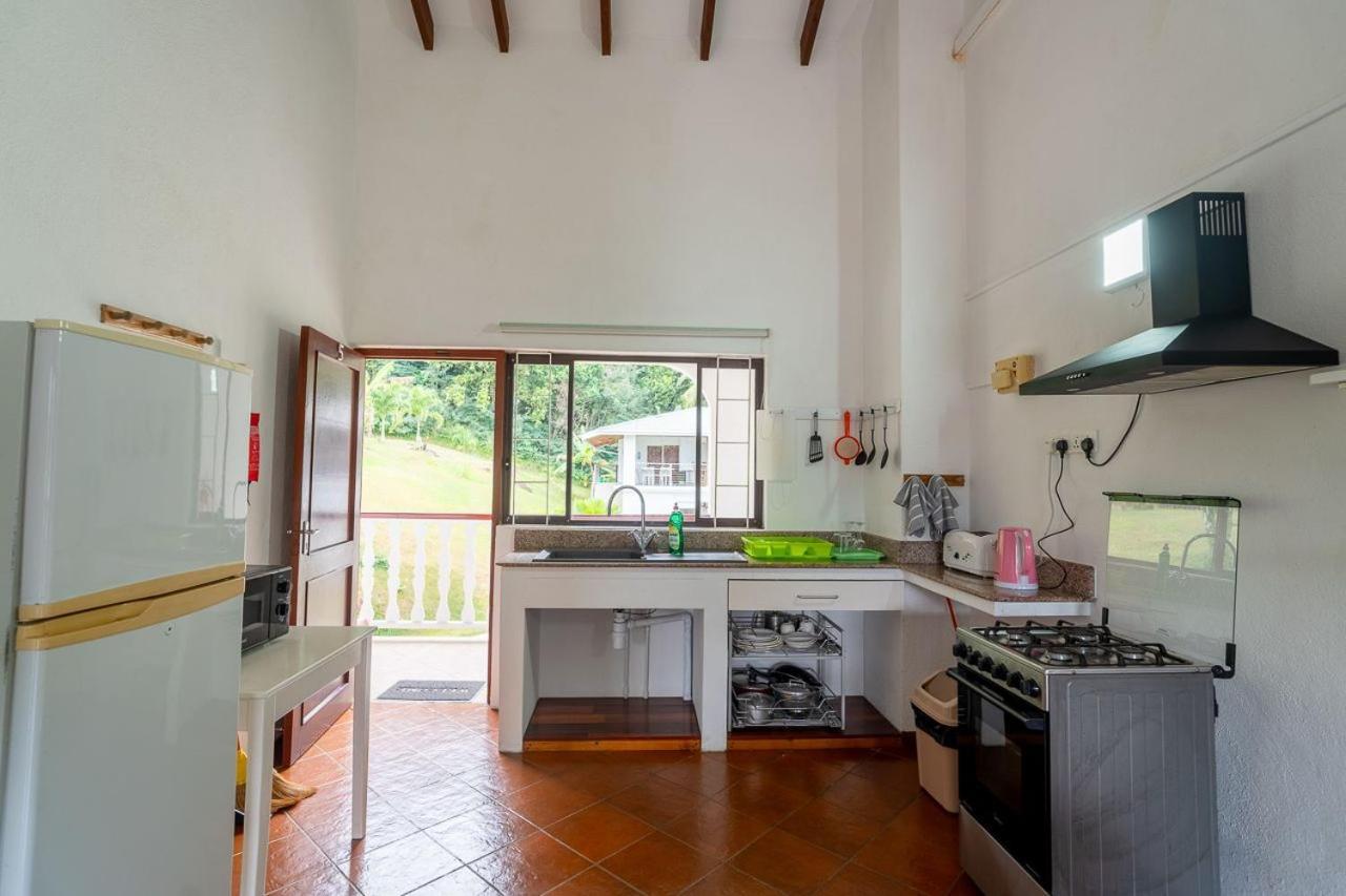 La Residence Baie Lazare  Kültér fotó