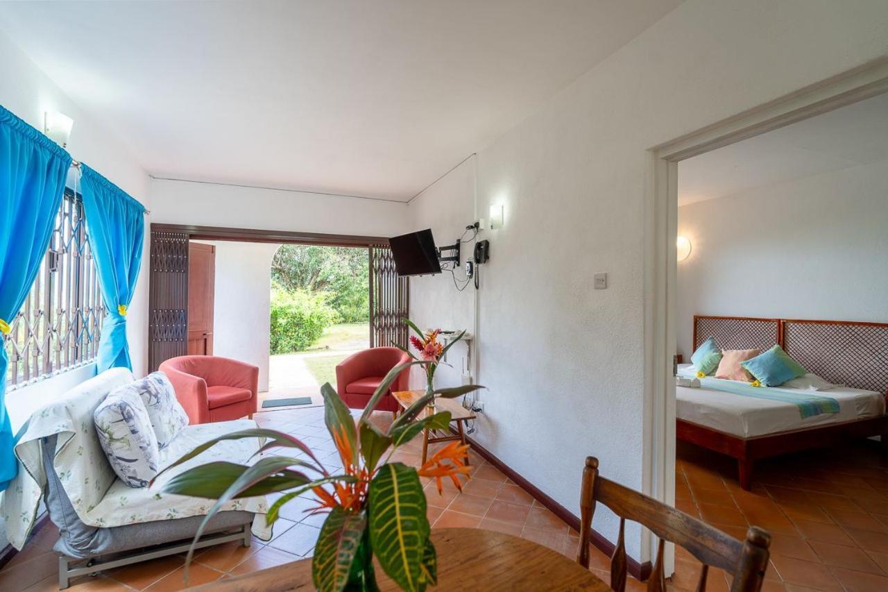 La Residence Baie Lazare  Kültér fotó