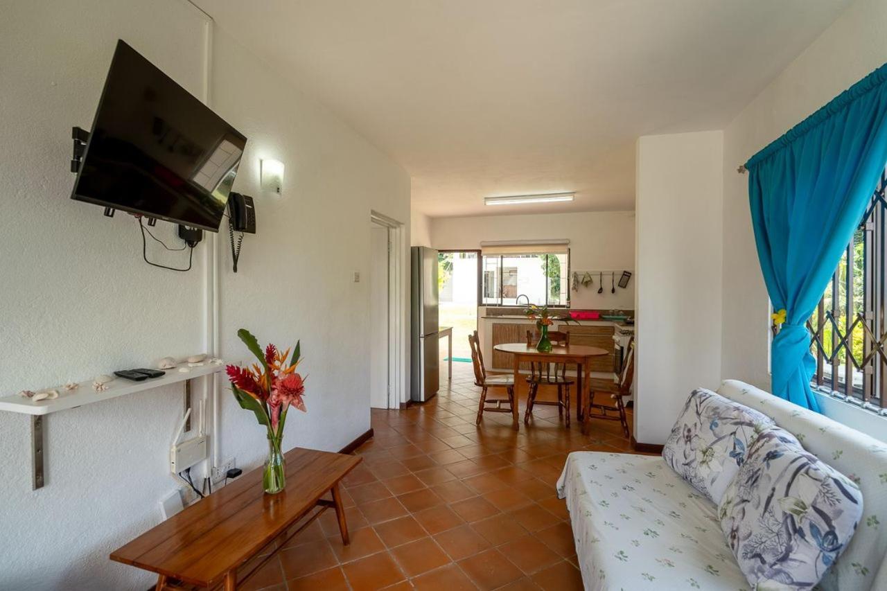 La Residence Baie Lazare  Kültér fotó