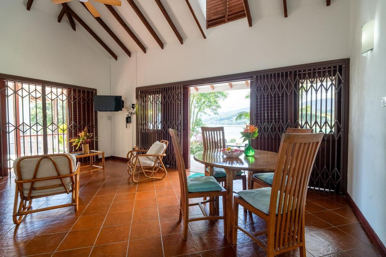 La Residence Baie Lazare  Kültér fotó