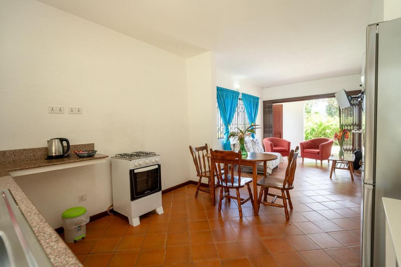 La Residence Baie Lazare  Kültér fotó