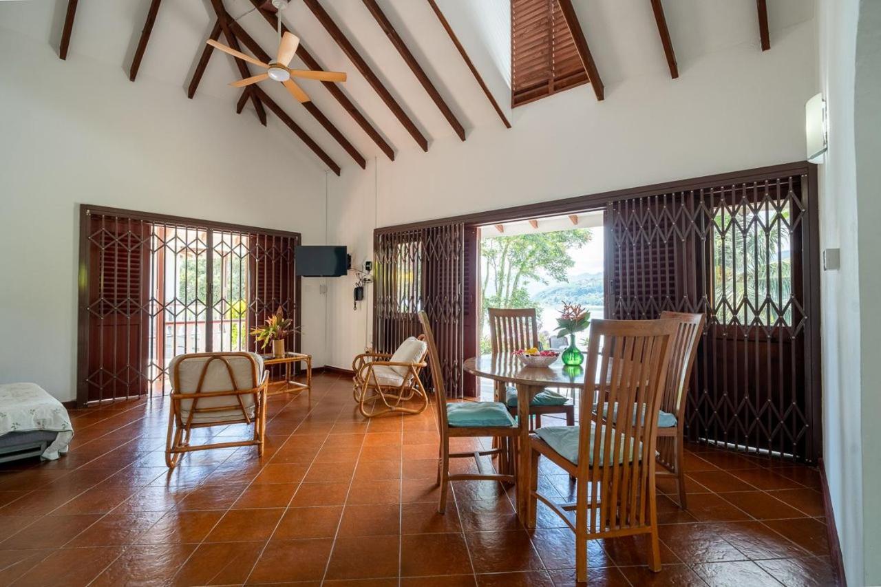 La Residence Baie Lazare  Kültér fotó