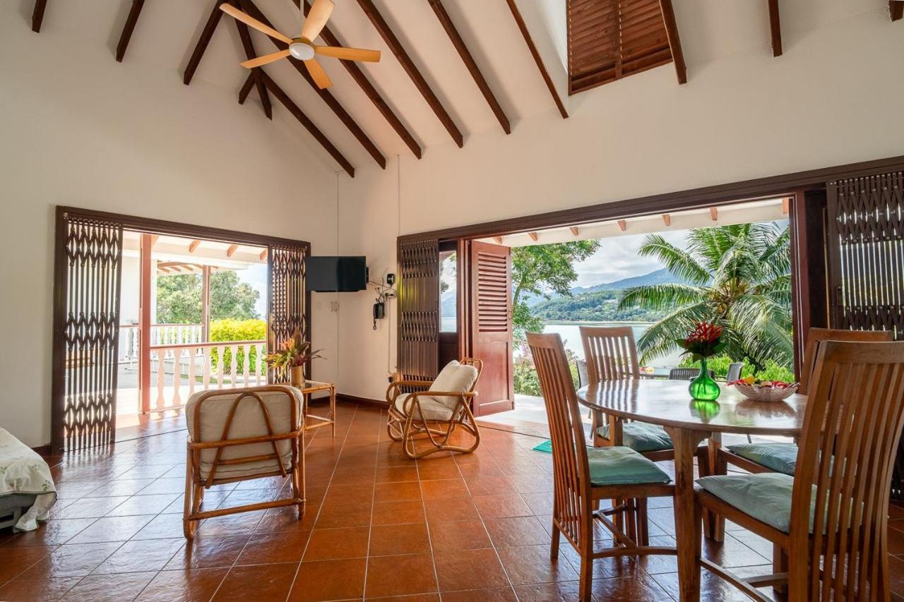 La Residence Baie Lazare  Kültér fotó