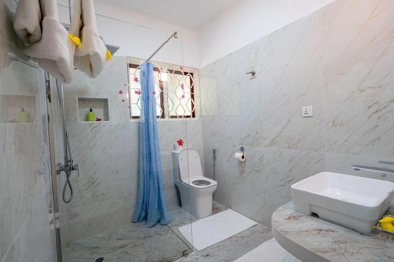 La Residence Baie Lazare  Kültér fotó