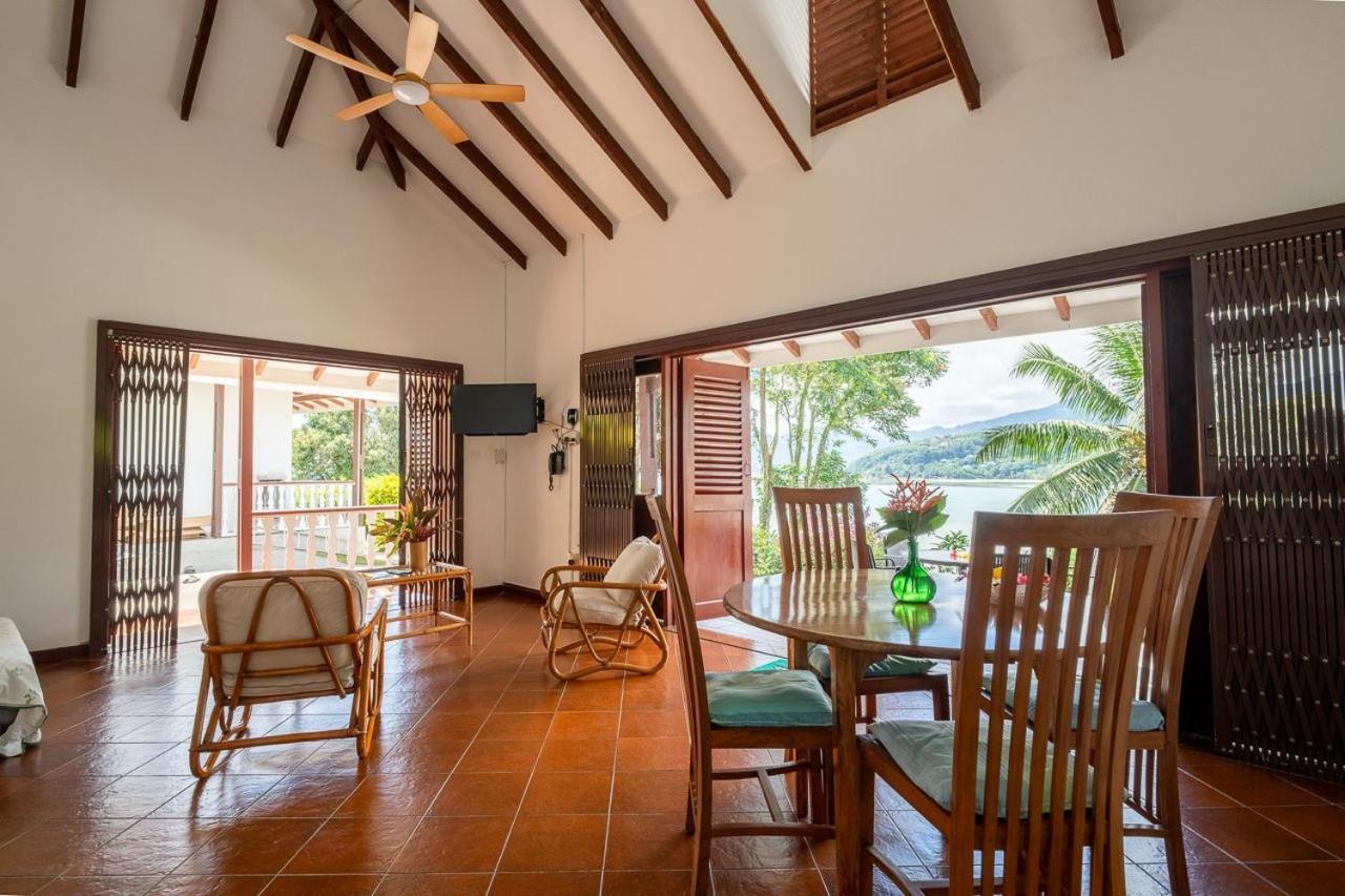 La Residence Baie Lazare  Kültér fotó
