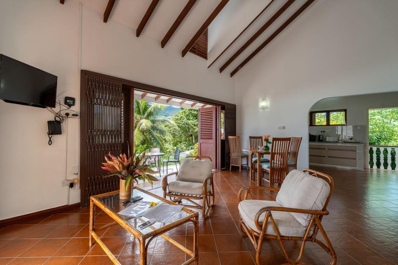 La Residence Baie Lazare  Kültér fotó