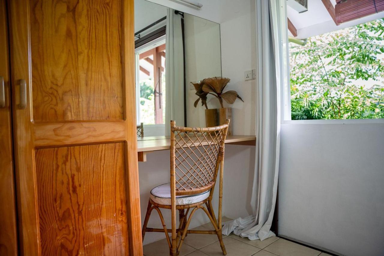 La Residence Baie Lazare  Kültér fotó