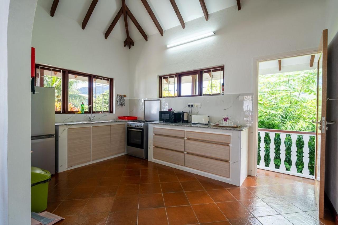 La Residence Baie Lazare  Kültér fotó