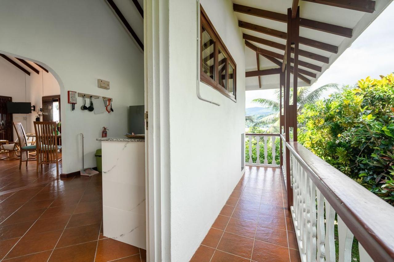 La Residence Baie Lazare  Kültér fotó