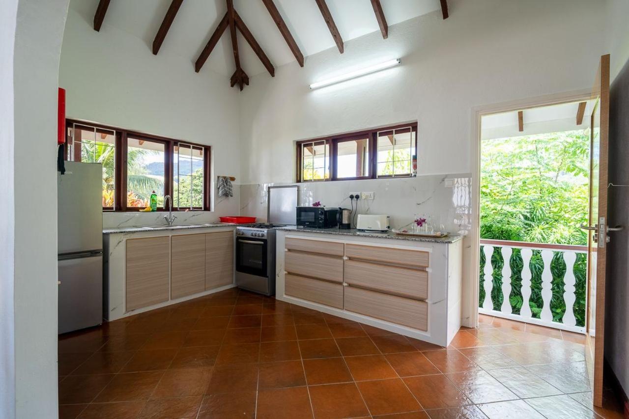 La Residence Baie Lazare  Kültér fotó