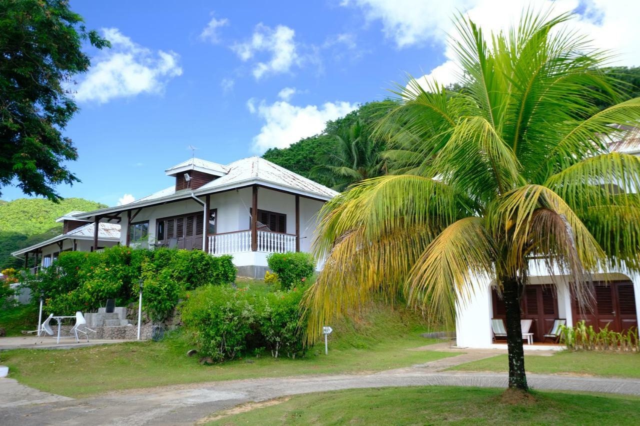 La Residence Baie Lazare  Kültér fotó